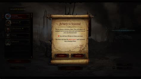 rebirth diablo 3|diablo 3 worth it 2022.